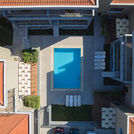 Mary'S Luxury Apartment Chrysi Ammoudia Exterior foto