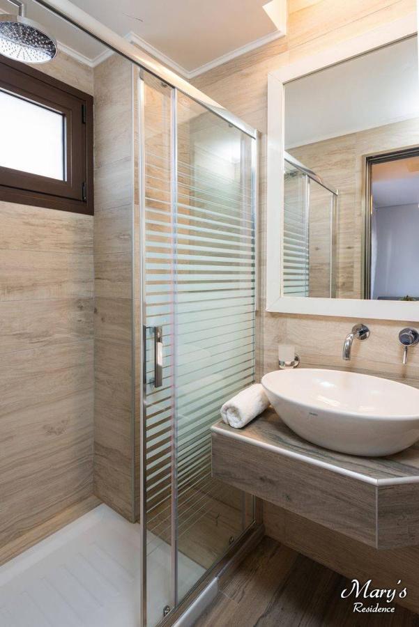 Mary'S Luxury Apartment Chrysi Ammoudia Exterior foto