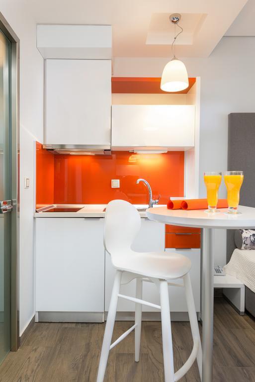 Mary'S Luxury Apartment Chrysi Ammoudia Exterior foto